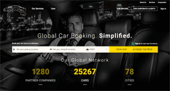 Desktop Screenshot of blackcitycars.com